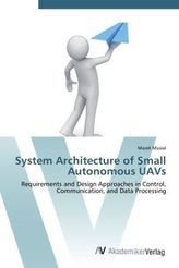 System Architecture of Small Autonomous UAVs