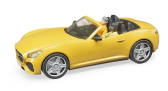 Bruder Sportovní auto