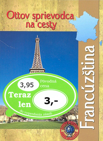 Ottov sprievodca na cesty Francúzština
