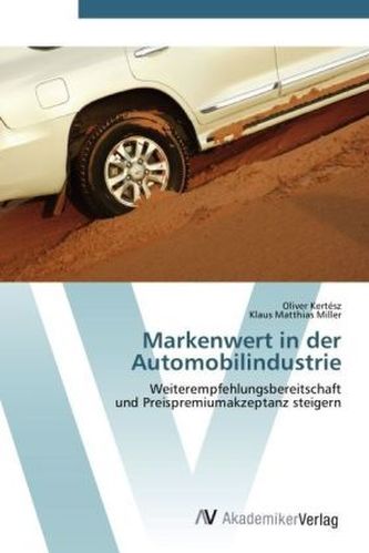 Markenwert in der Automobilindustrie
