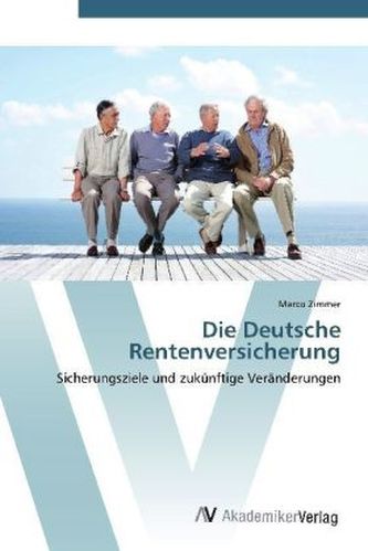 Die Deutsche Rentenversicherung
