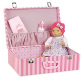 Petitcollin Panenka Ines 35 cm v kufříku