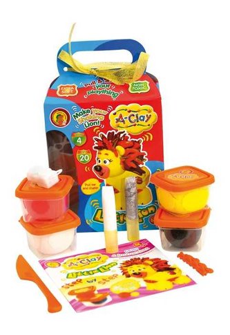 Small Foot Kreativní sada lev