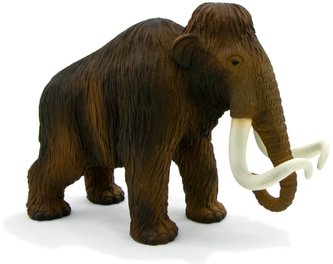 Mojo Animal Planet Mamut model 1:20