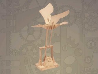 ARToy Stavebnice pohyblivého modelu vznášení