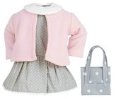 Petitcollin Obleček Sally (pro panenku 34 cm)