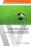 Public Affairs im Sport
