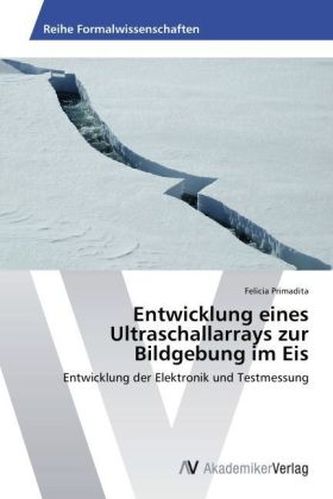 Entwicklung eines Ultraschallarrays zur Bildgebung im Eis