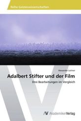 Adalbert Stifter und der Film
