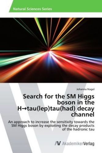 Search for the SM Higgs boson in the H tau(lep)tau(had) decay channel