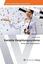 Variable Vergütungssysteme