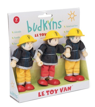 Le Toy Van Postavičky hasiči