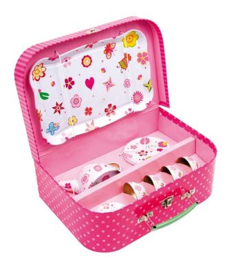 Small Foot Dětský piknikový kufřík Flori