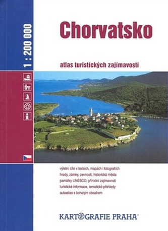 Chorvatsko/Atlas turistických zajímavostí