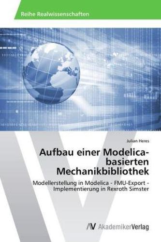Aufbau einer Modelica-basierten Mechanikbibliothek