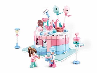 Sluban Rychlé občerstvení M38-B0705D Sladkosti