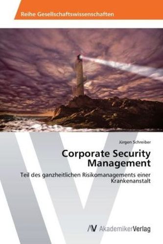 Corporate Security Management