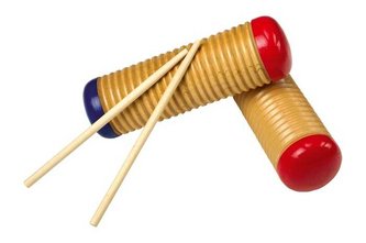 Small Foot Dětské hudební nástroje Guiro