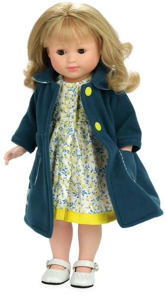 Petitcollin Panenka Marie Francoase 40 cm DAUPHINE