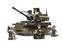 Sluban Army M38-B9800 Tank Leopard