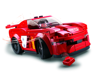 Sluban Car Club M38-B0633D Bird