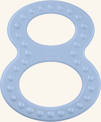 NUK kousátko Classic modrá