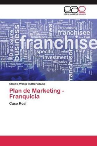 Plan de Marketing - Franquicia