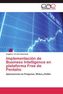 Implementación de Business Intelligence en plataforma Free de Pentaho
