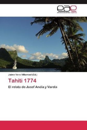 Tahiti 1774