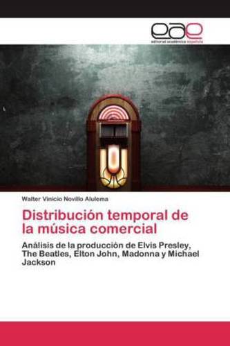 Distribución temporal de la música comercial