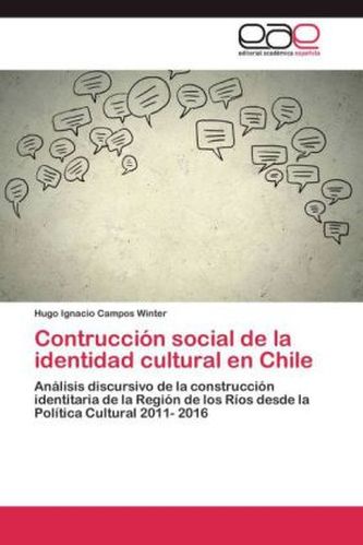 Contrucción social de la identidad cultural en Chile