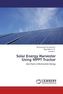 Solar Energy Harvester Using MPPT Tracker