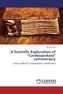 A Scientific Exploration of ''Carakopaskara' commentary