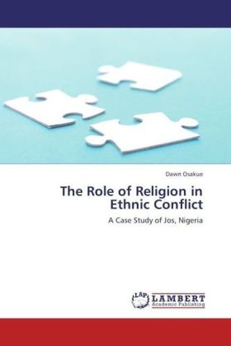 The Role of Religion in Ethnic Conflict