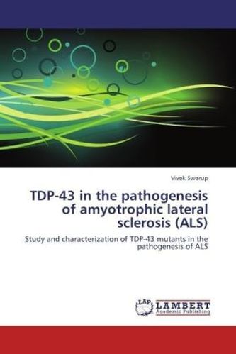 TDP-43 in the pathogenesis of amyotrophic lateral sclerosis (ALS)