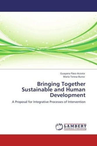 Bringing Together Sustainable and Human Development