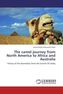 The camel journey from North America to Africa and Australia