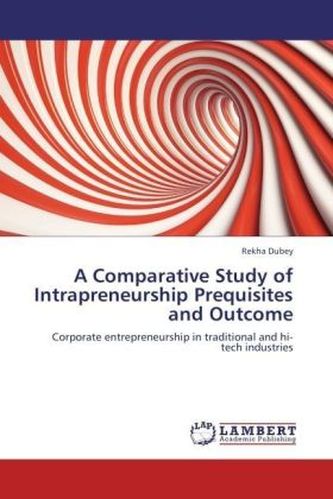 A Comparative Study of Intrapreneurship Prequisites and Outcome