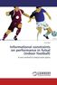 Informational constraints on performance in futsal (indoor football)