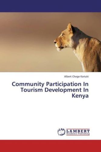 Community Participation In Tourism Development In Kenya