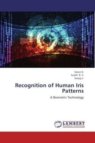 Recognition of Human Iris Patterns