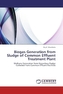 Biogas Generation from Sludge of Common Effluent Treatment Plant