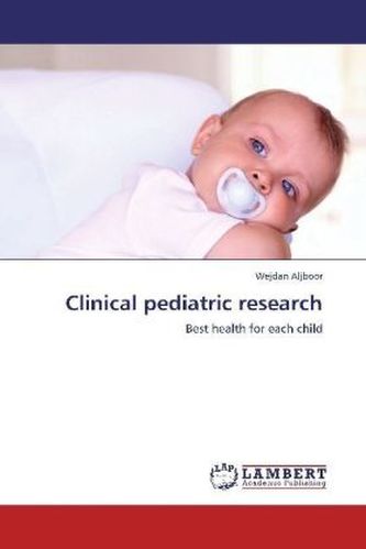 Clinical pediatric research