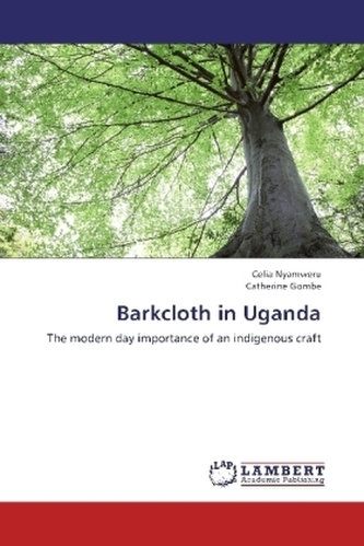 Barkcloth in Uganda