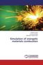 Simulation of energetic materials combustion