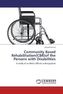 Community Based Rehabilitation(CBR)of the Persons with Disabilities