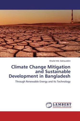 Climate Change Mitigation and Sustainable Development in Bangladesh