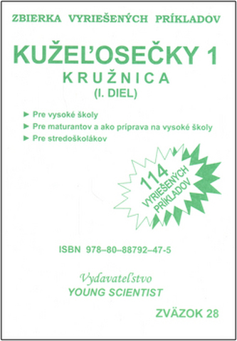 Kužeľosečky 1 - kružnica