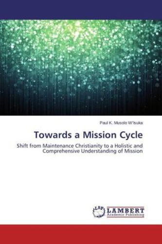 Towards a Mission Cycle