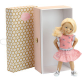 Petitcollin Panenka Luna v kufříku 34 cm